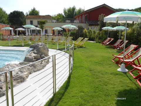 Italia Family Camping Village Viareggio